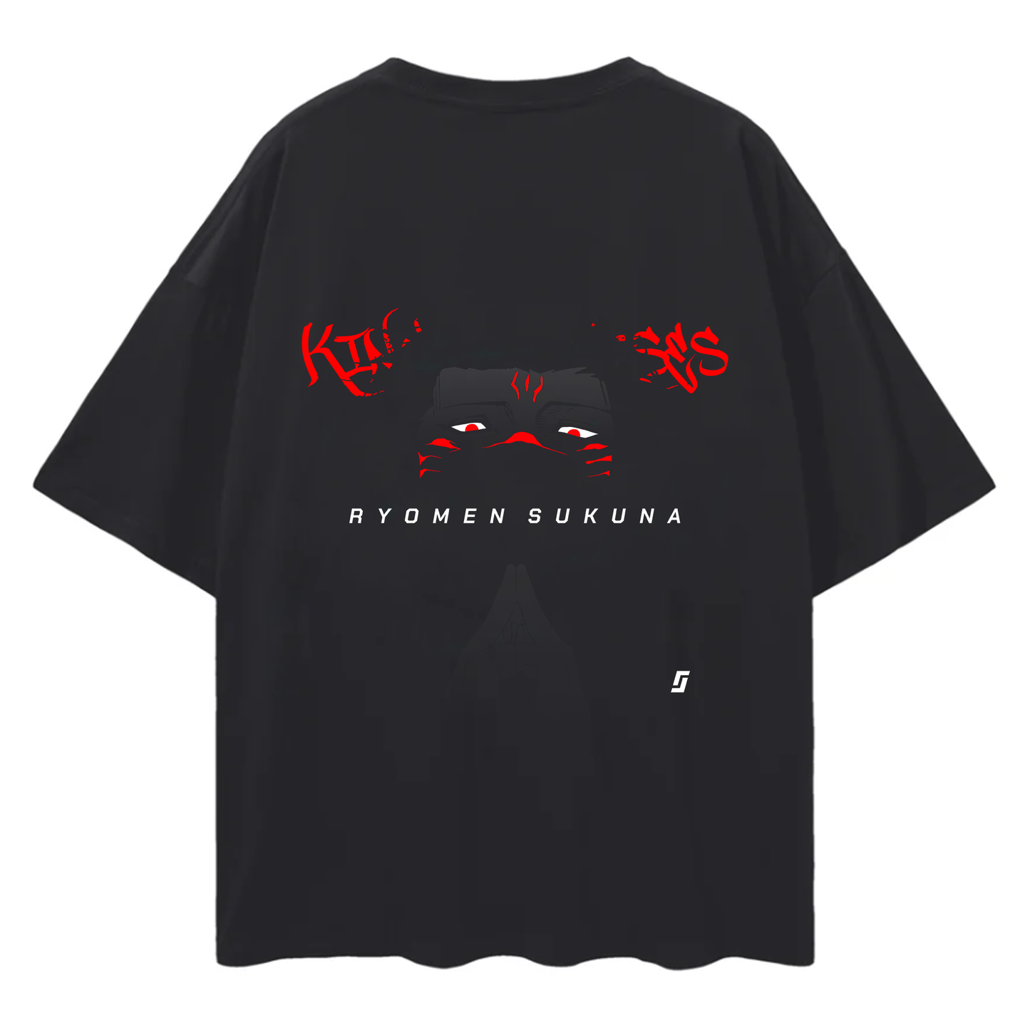 KING OF CURSES - STREETWEAR SHIRT