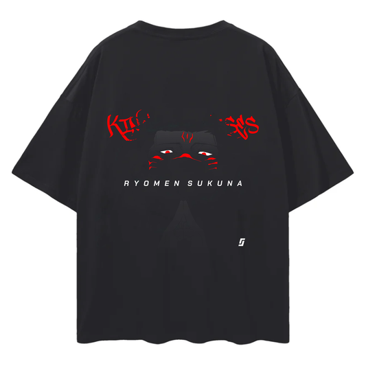 KING OF CURSES - STREETWEAR SHIRT