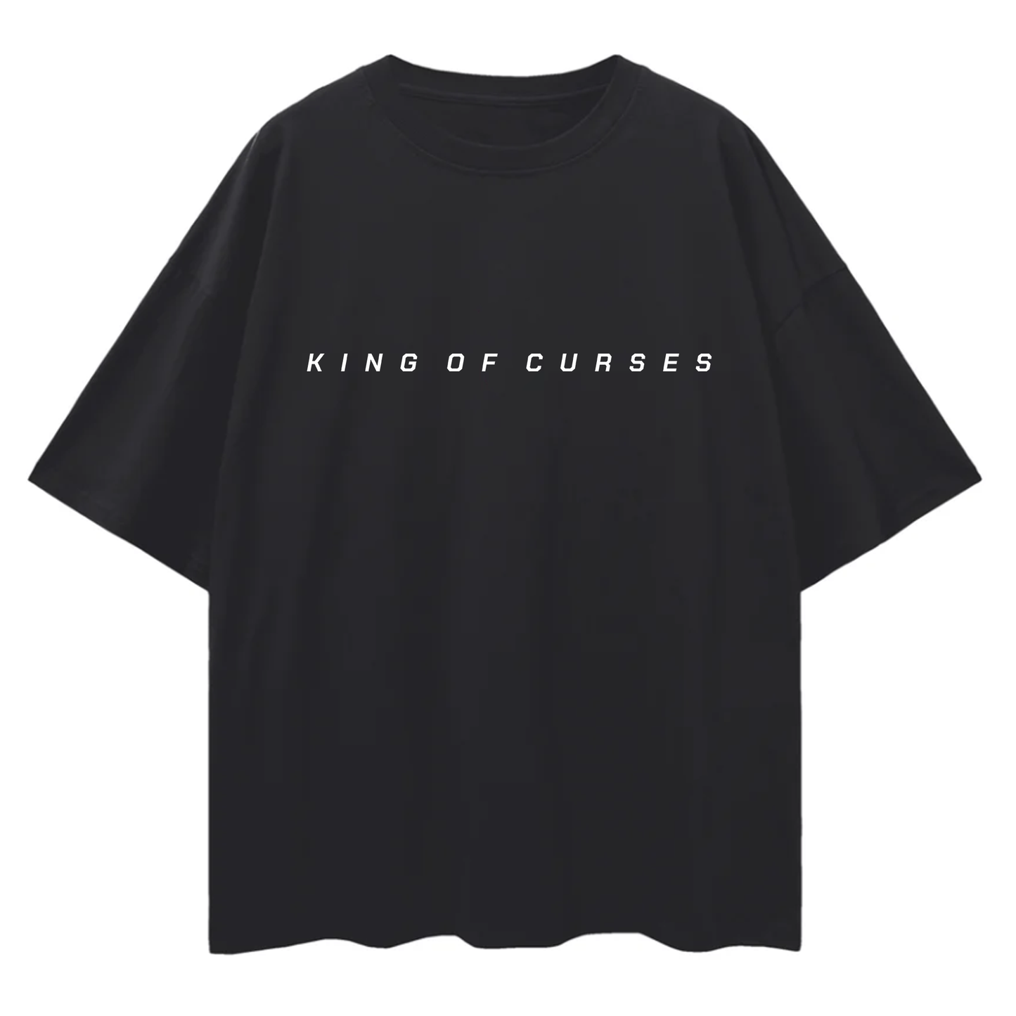KING OF CURSES - STREETWEAR SHIRT