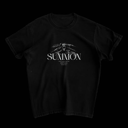 Summon - Streetwear Shirt - KAI-YO WEAR