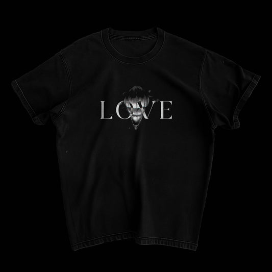 Cursed Love - Streetwear Shirt - KAI-YO WEAR