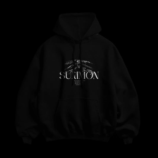 Summon - Streetwear Hoodie - KAI-YO WEAR