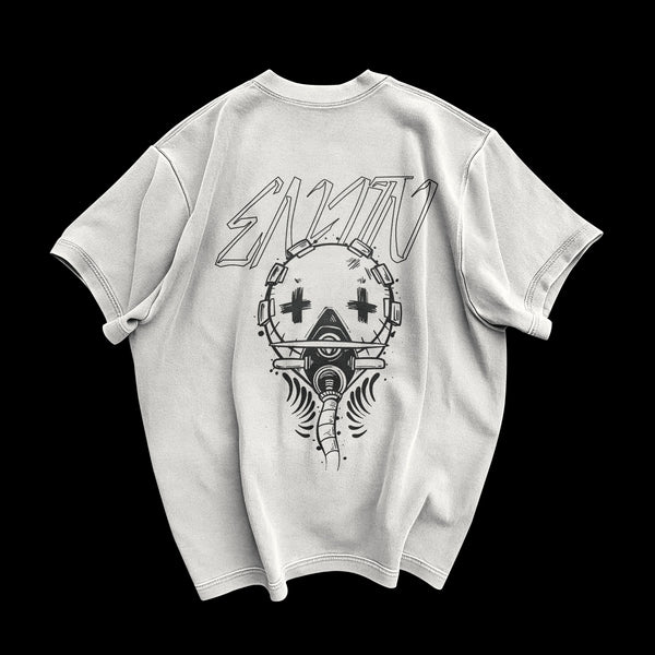 Masked Crusader - Streetwear Shirt - KAI-YO WEAR