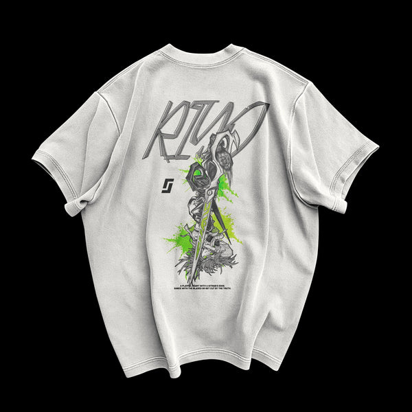 Neon Cleanwork - Streetwear Shirt - KAI-YO WEAR