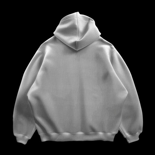 Two Heroes - Streetwear Hoodie - KAI-YO WEAR