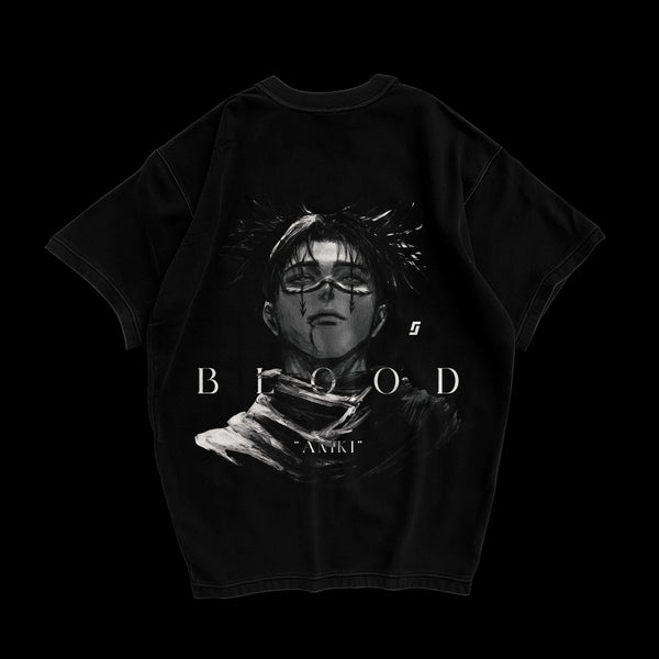 Blood Brother - Streetwear Shirt - KAI-YO WEAR