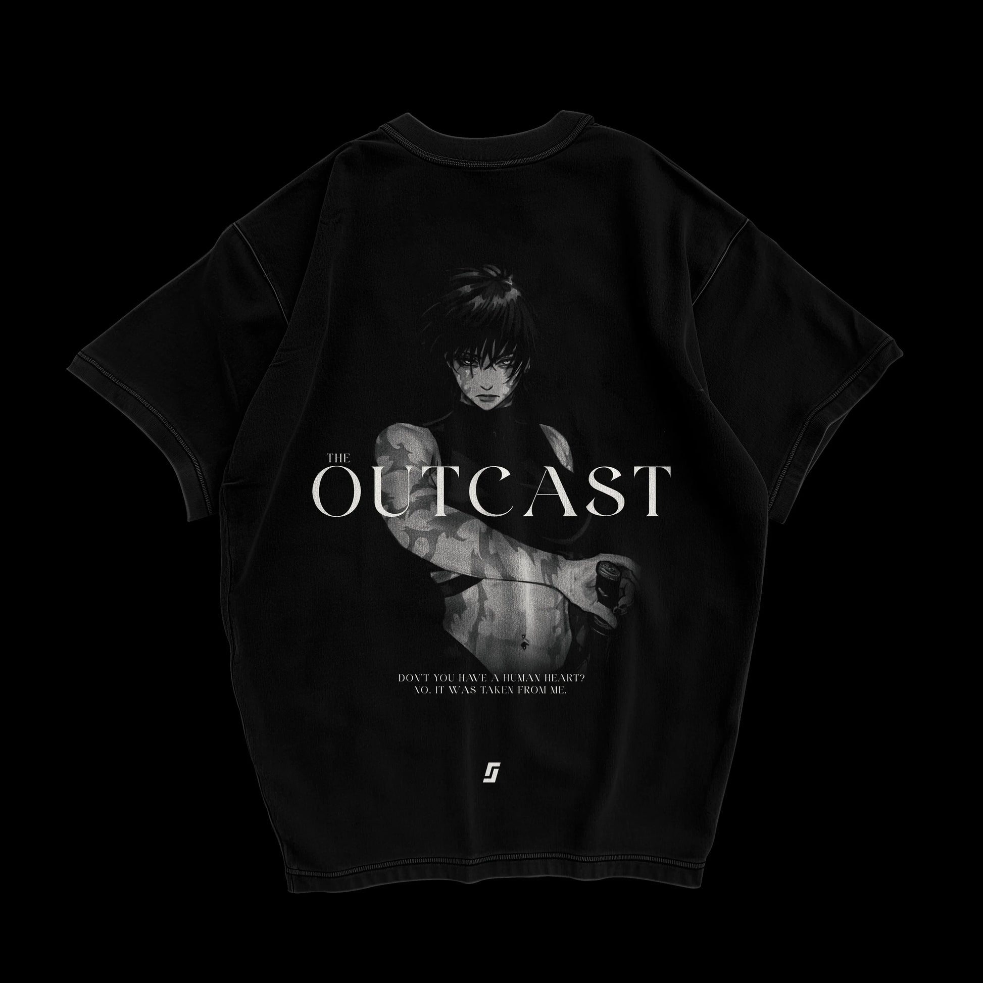 Outcast - Streetwear Shirt - KAI-YO WEAR