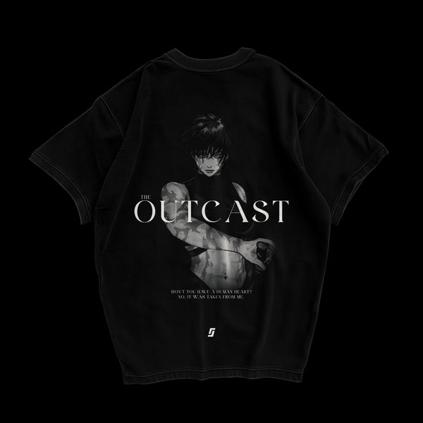Outcast - Streetwear Shirt - KAI-YO WEAR
