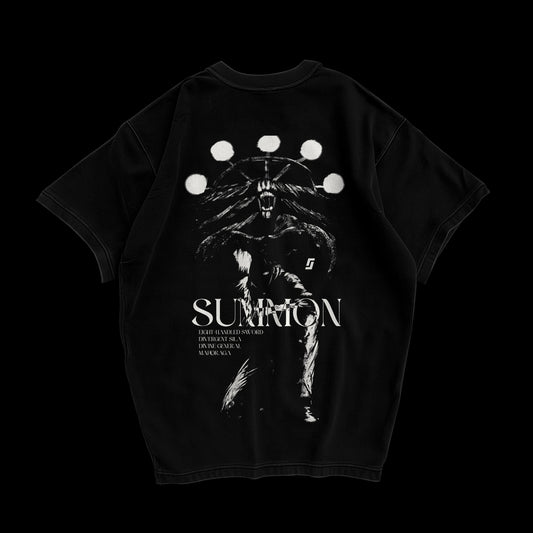 Summon - Streetwear Shirt - KAI-YO WEAR