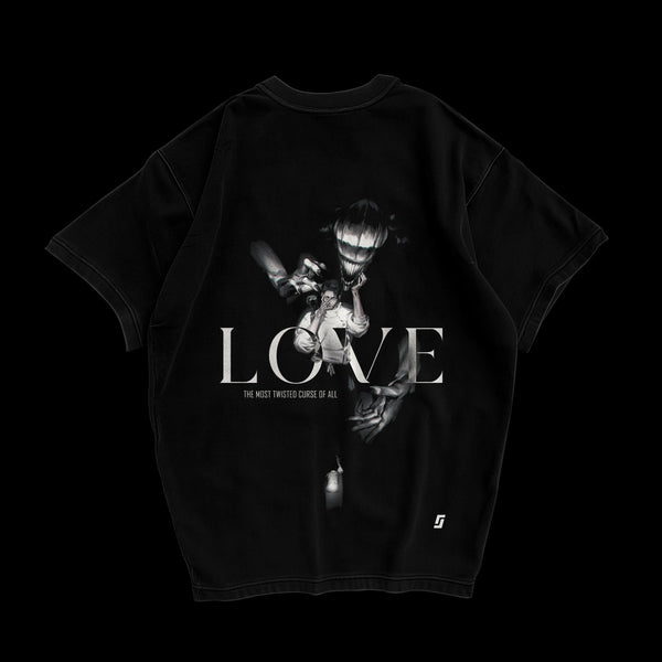 Cursed Love - Streetwear Shirt - KAI-YO WEAR