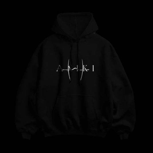 Blood - Streetwear Hoodie - KAI-YO WEAR