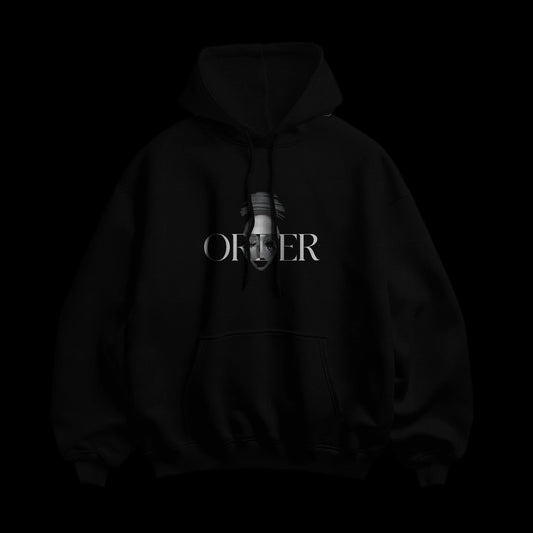 Law and Order - Streetwear Hoodie - KAI-YO WEAR