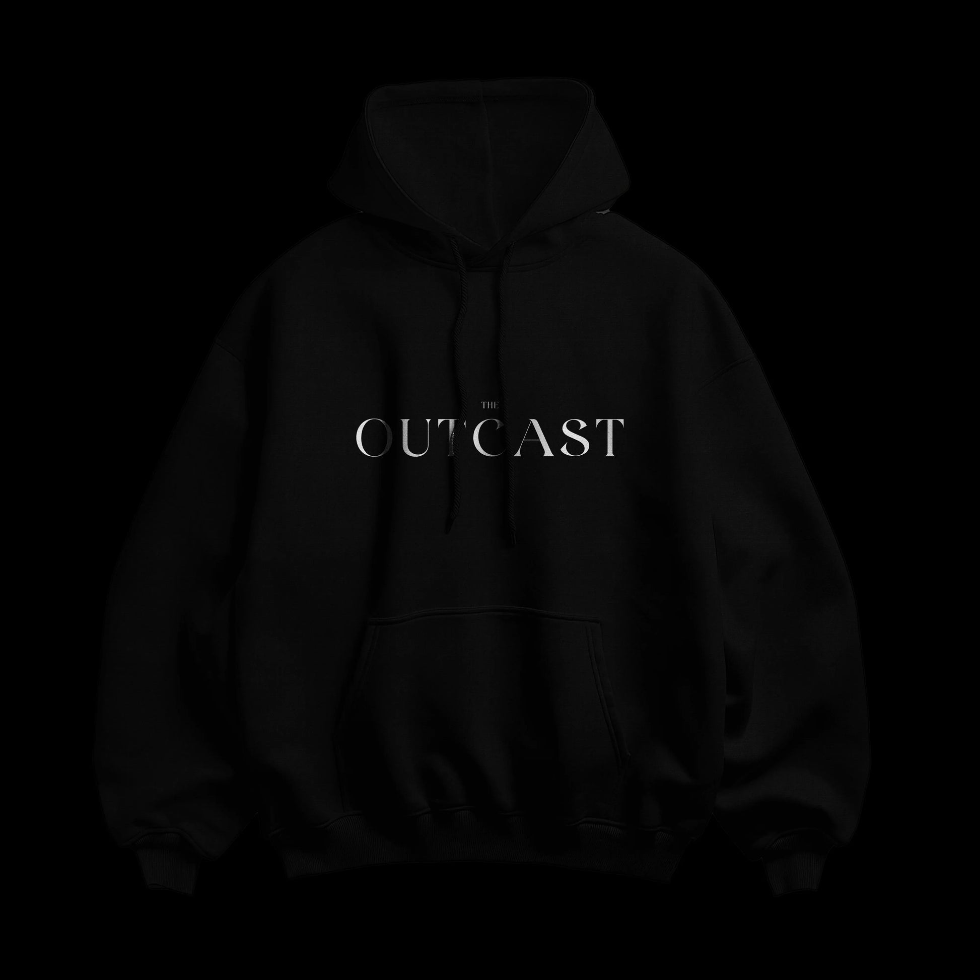 Outcast - Streetwear Hoodie - KAI-YO WEAR