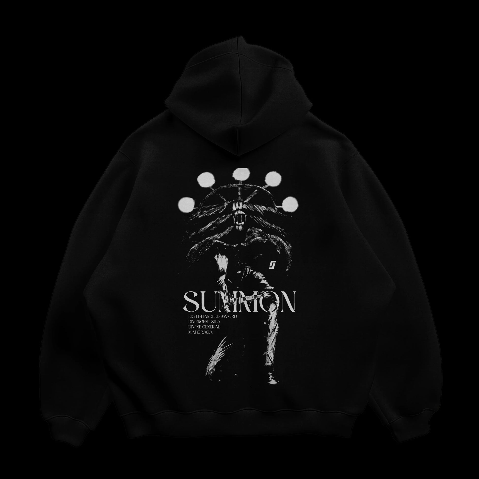 Summon - Streetwear Hoodie - KAI-YO WEAR