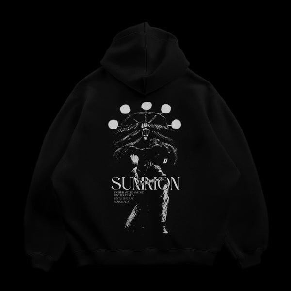 Summon - Streetwear Hoodie - KAI-YO WEAR