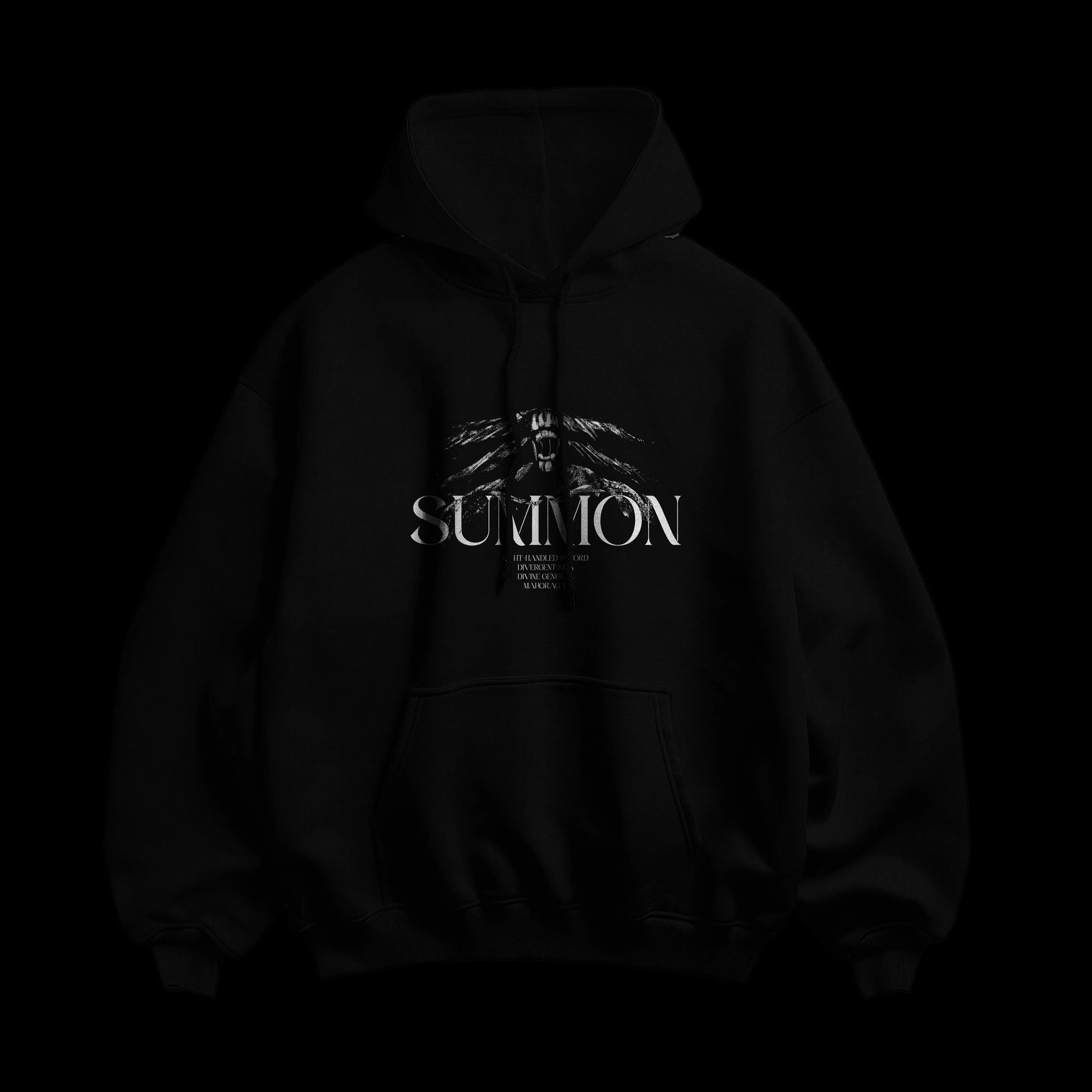 Summon - Streetwear Hoodie - KAI-YO WEAR