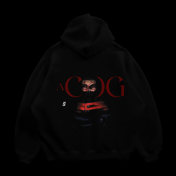 Cog - Streetwear Hoodie - KAI-YO WEAR