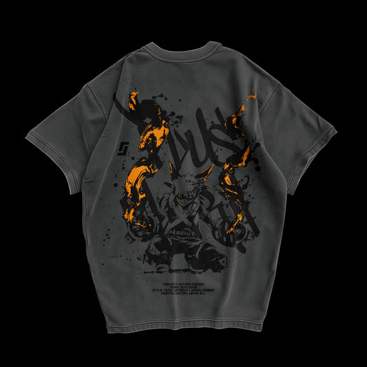 Explosive Impact - Streetwear Shirt - KAI-YO WEAR