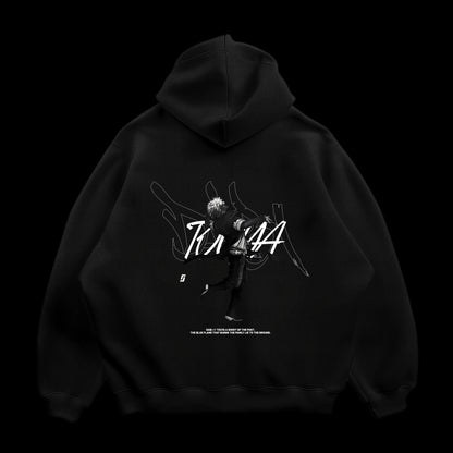 Everflames - Streetwear Hoodie - KAI-YO WEAR