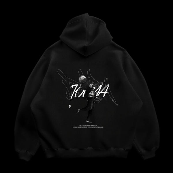 Everflames - Streetwear Hoodie - KAI-YO WEAR