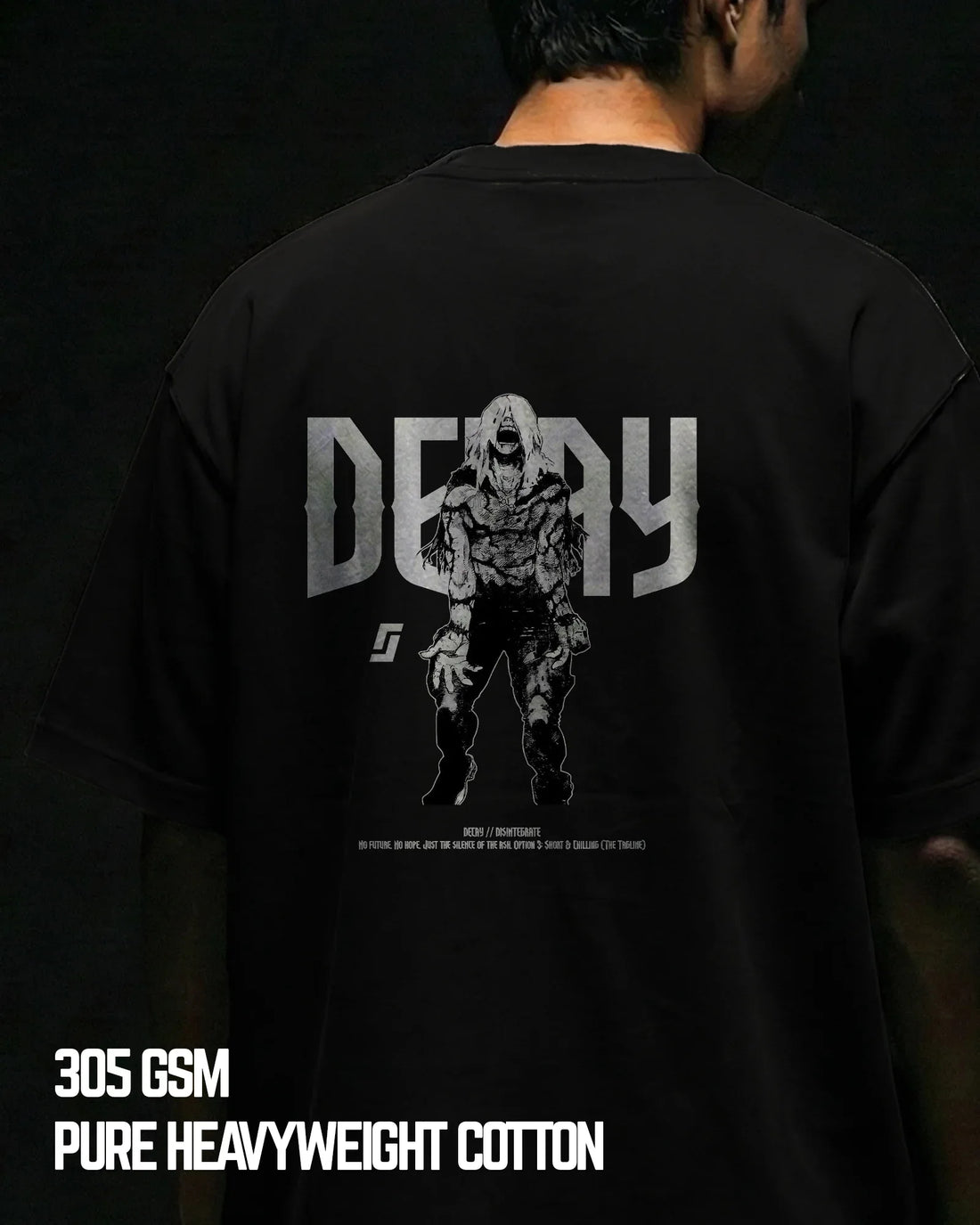 Decaying Heart - Streetwear Shirt - KAI-YO WEAR