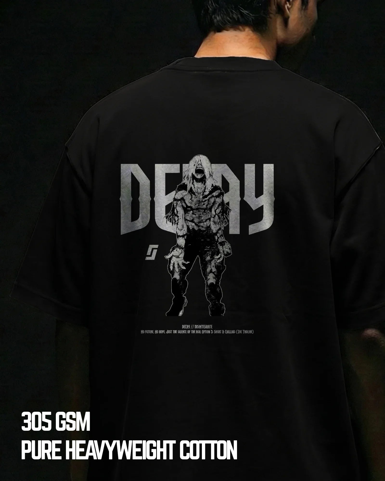 Decaying Heart - Streetwear Shirt - KAI-YO WEAR