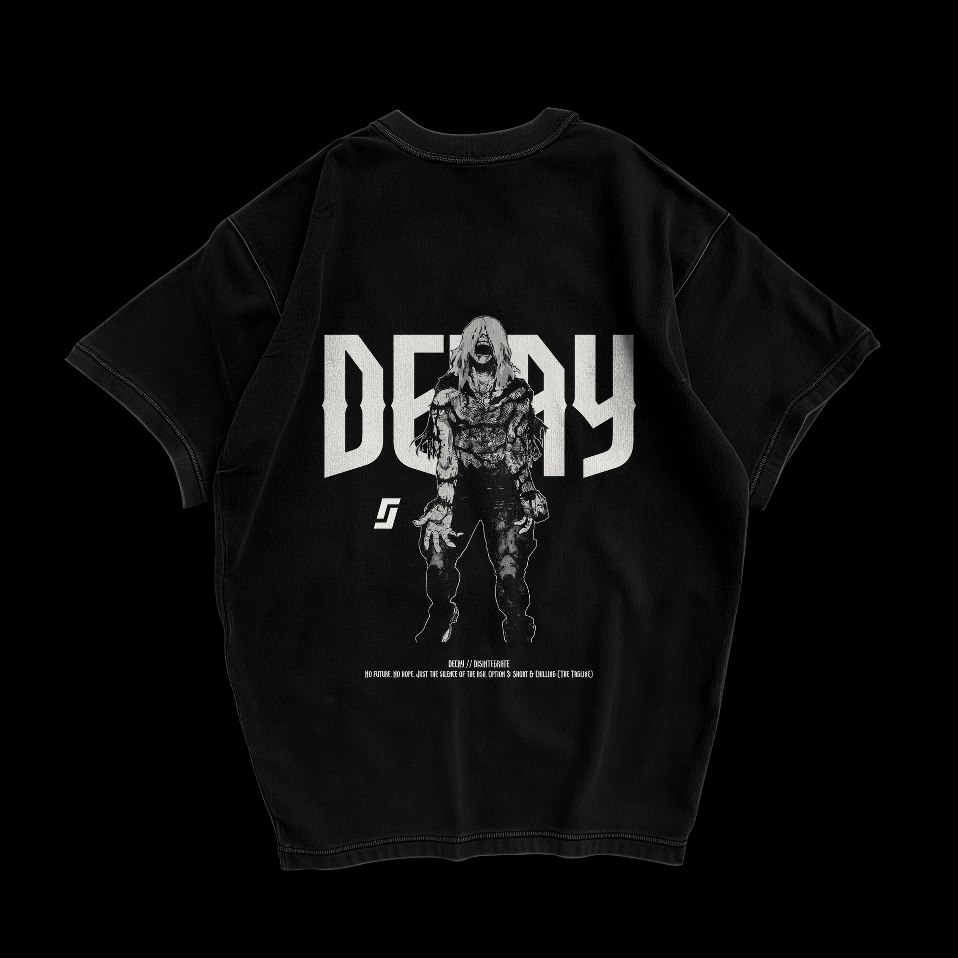 Decaying Heart - Streetwear Shirt - KAI-YO WEAR