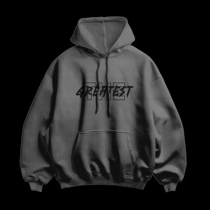Greatest Hero - Streetwear Hoodie - KAI-YO WEAR