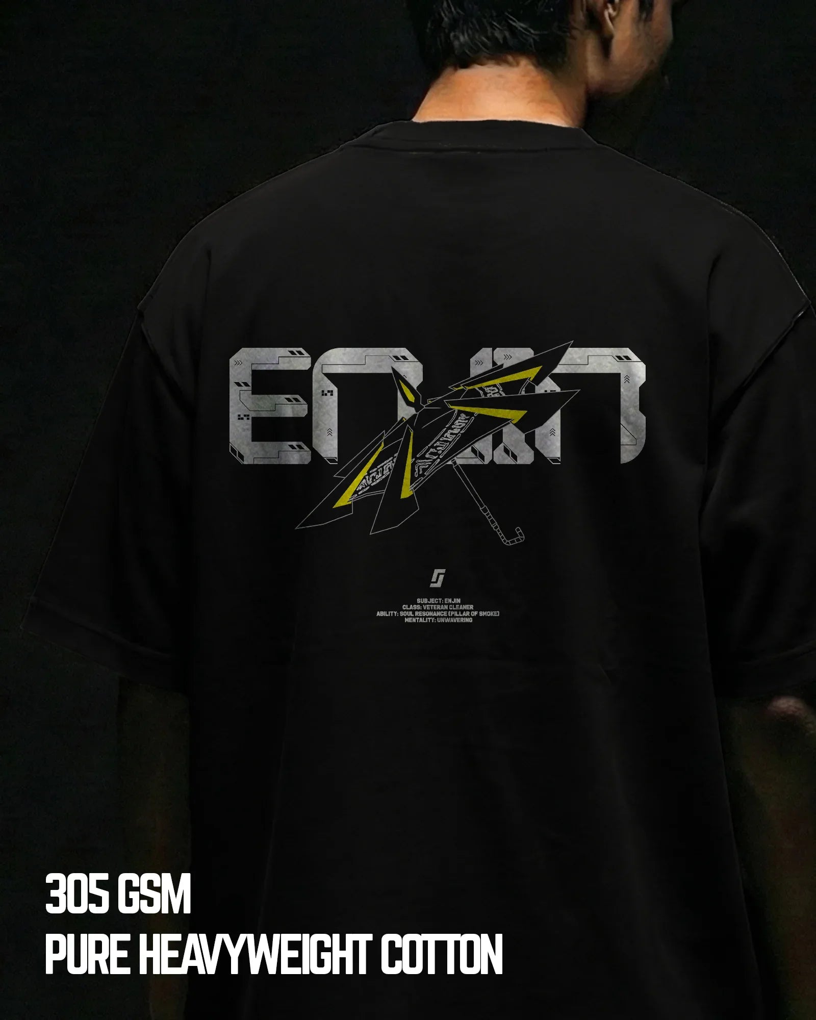 Thrash Impact - Streetwear Shirt - KAI-YO WEAR