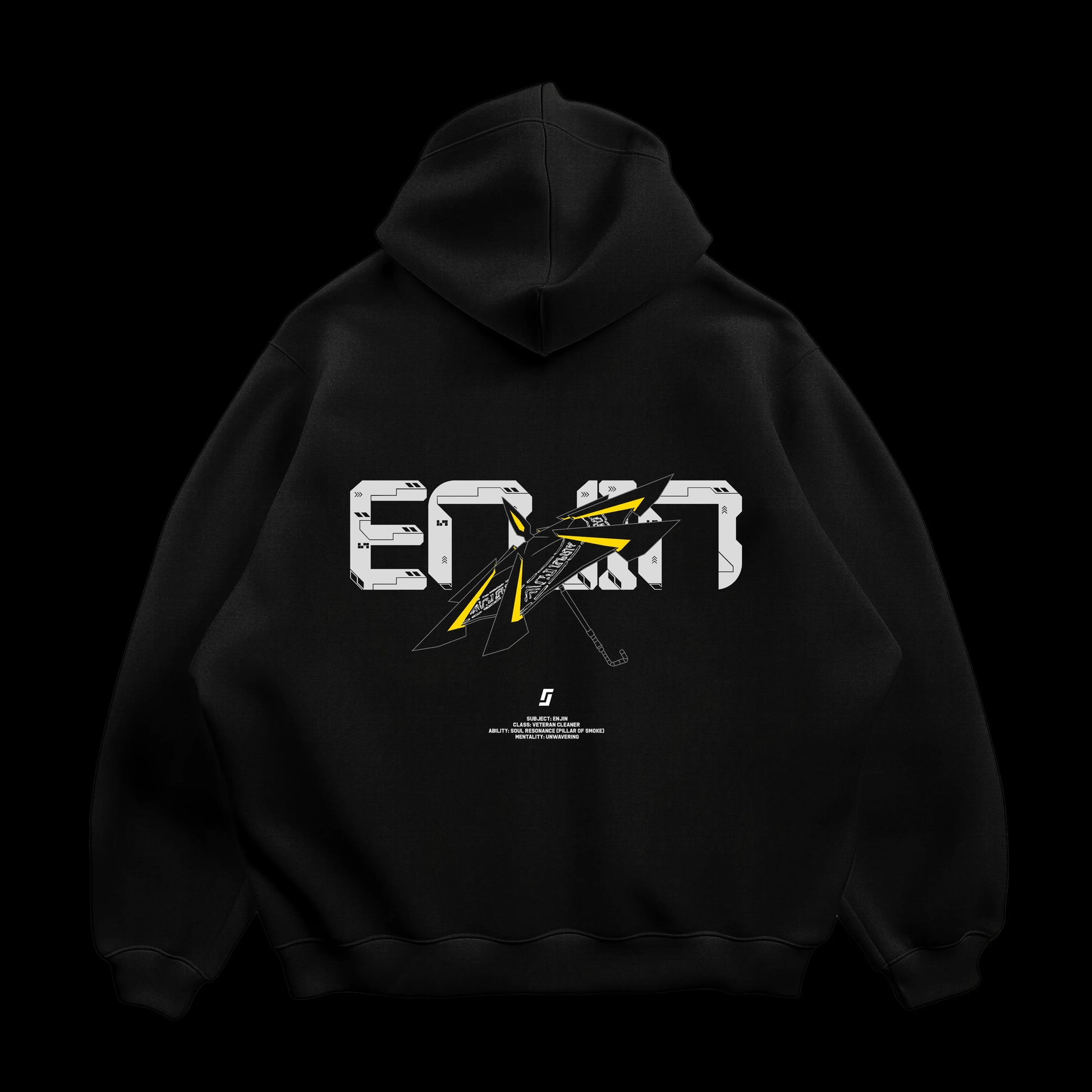 Thrash Impact - Streetwear Hoodie - KAI-YO WEAR