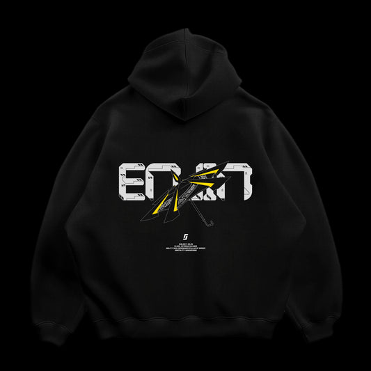 Thrash Impact - Streetwear Hoodie - KAI-YO WEAR