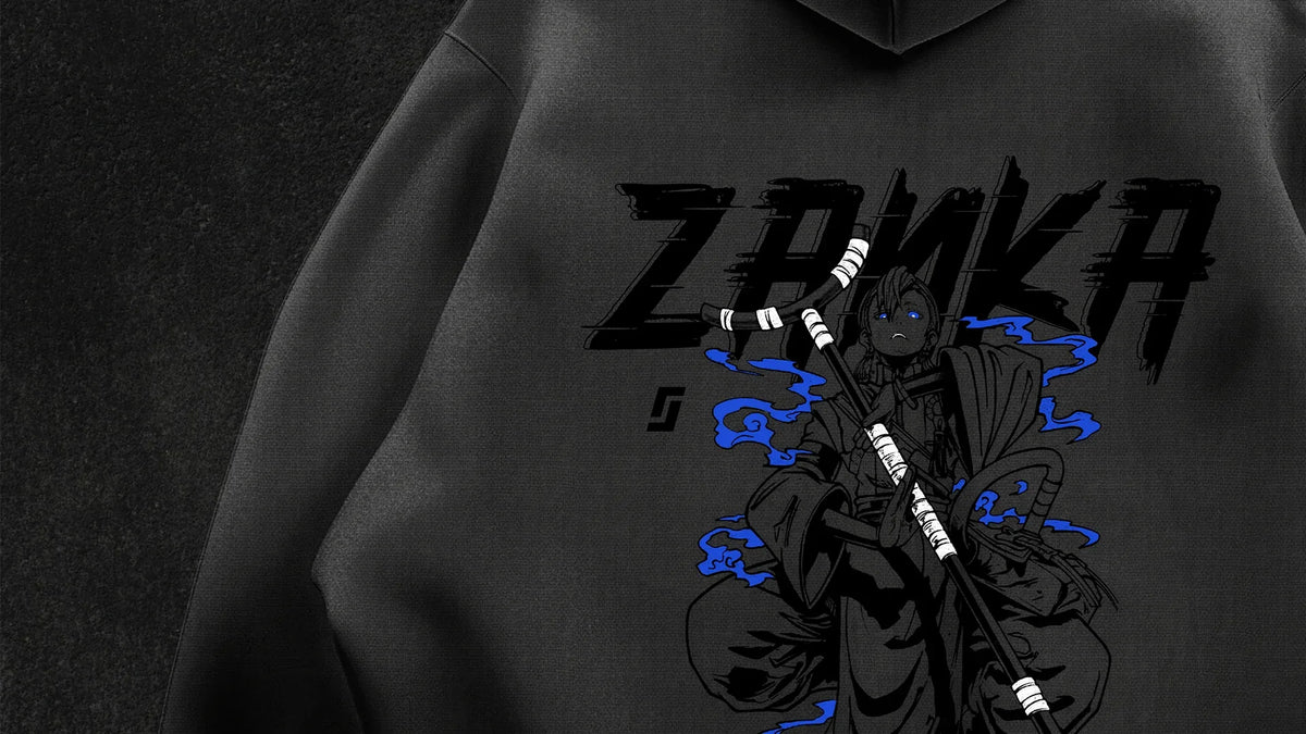 Hoodie - KAI-YO WEAR