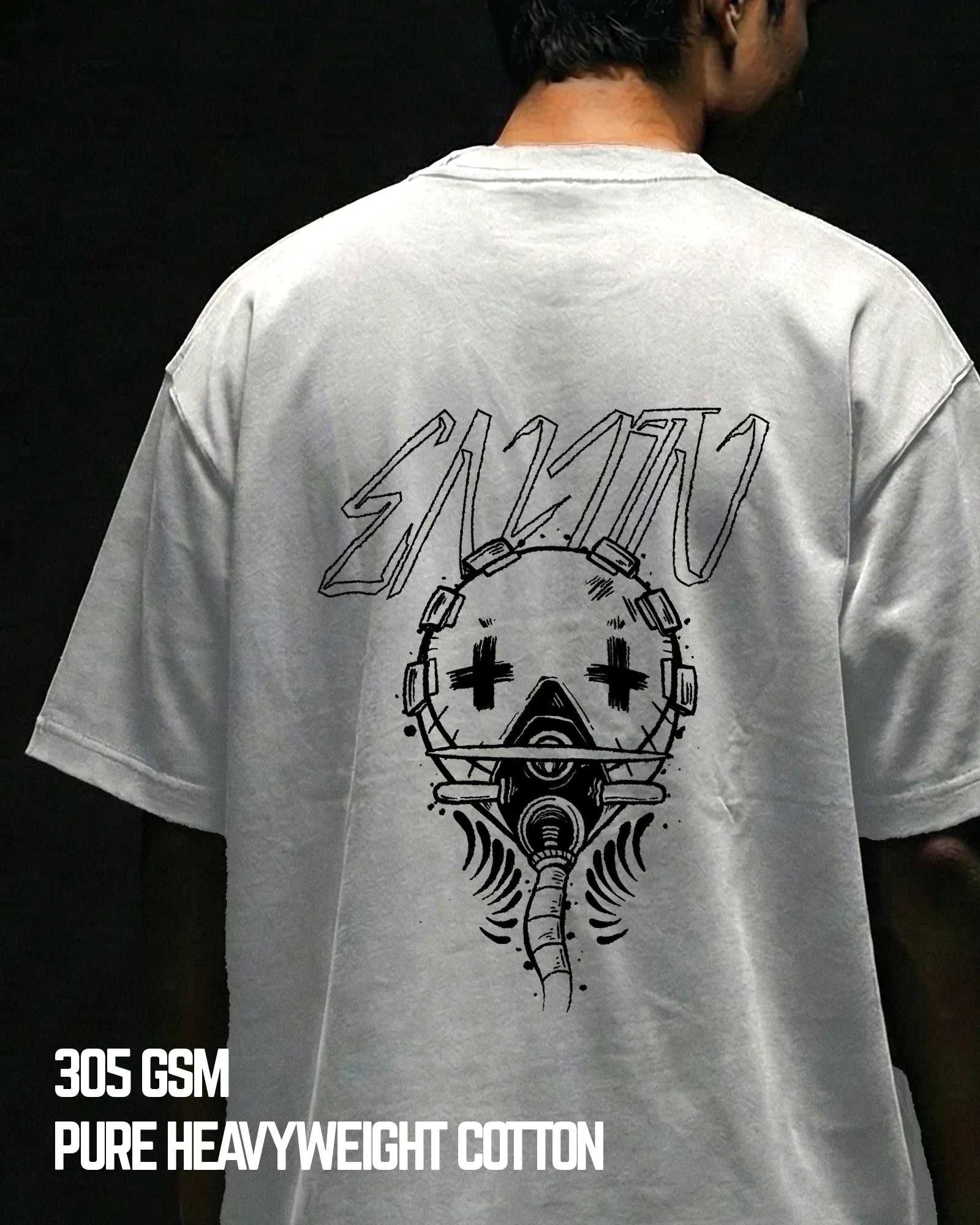 Masked Crusader - Streetwear Shirt - KAI-YO WEAR