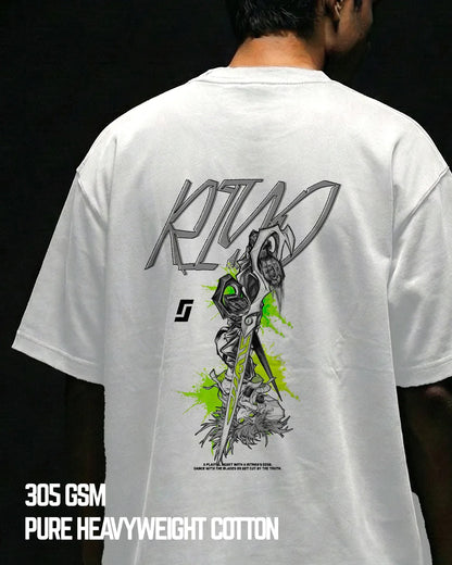 Neon Cleanwork - Streetwear Shirt - KAI-YO WEAR