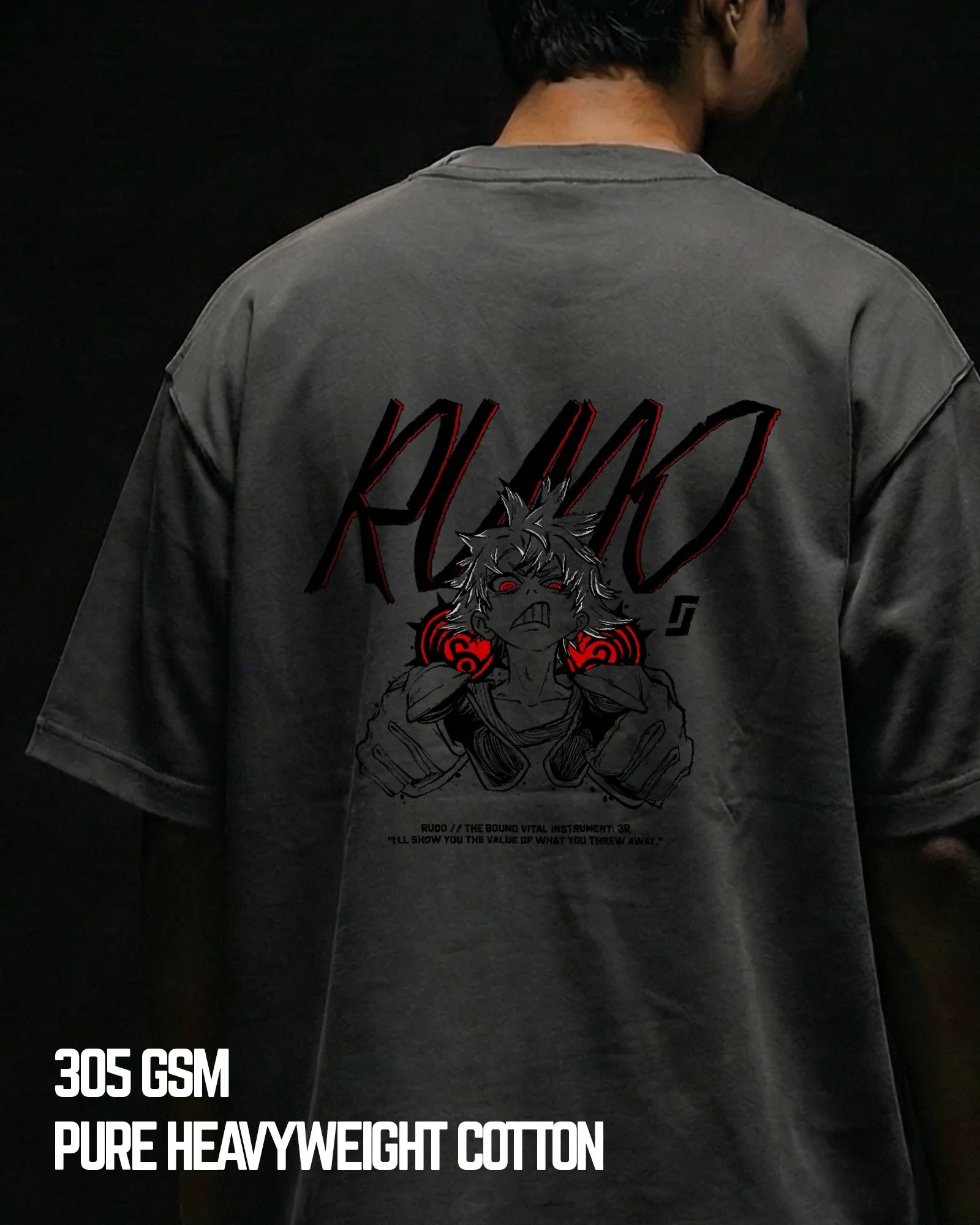 Trash Raid - Streetwear Shirt - KAI-YO WEAR