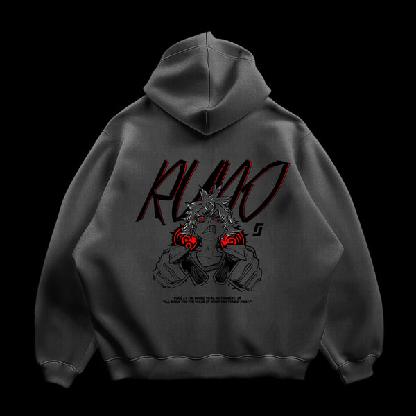 Trash Raid - Streetwear Hoodie - KAI-YO WEAR