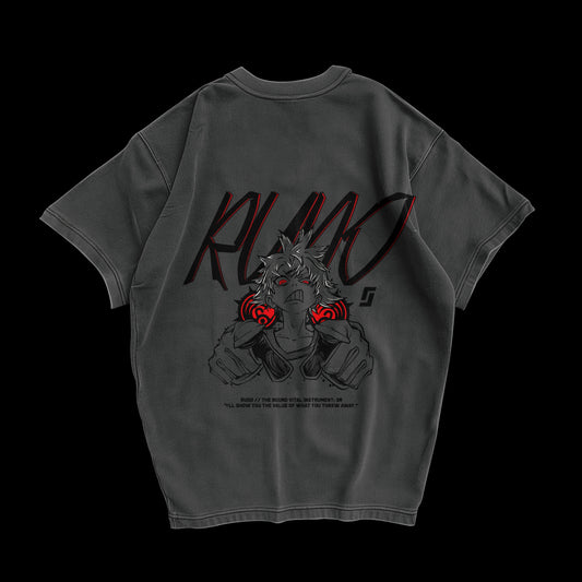 Trash Raid - Streetwear Shirt - KAI-YO WEAR