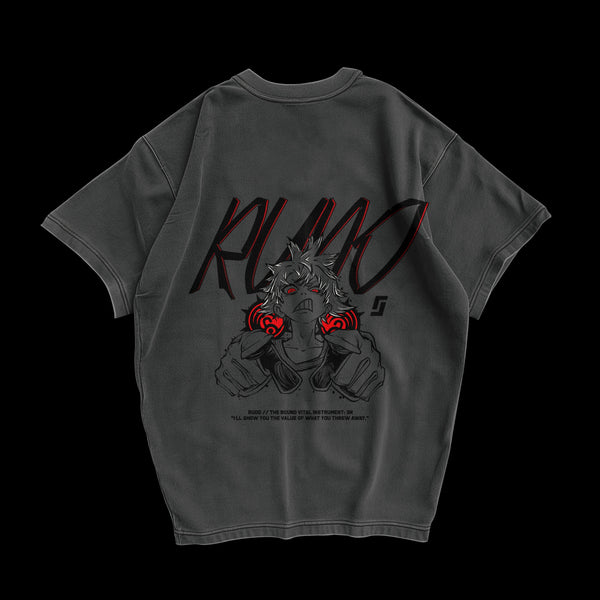 Trash Raid - Streetwear Shirt - KAI-YO WEAR