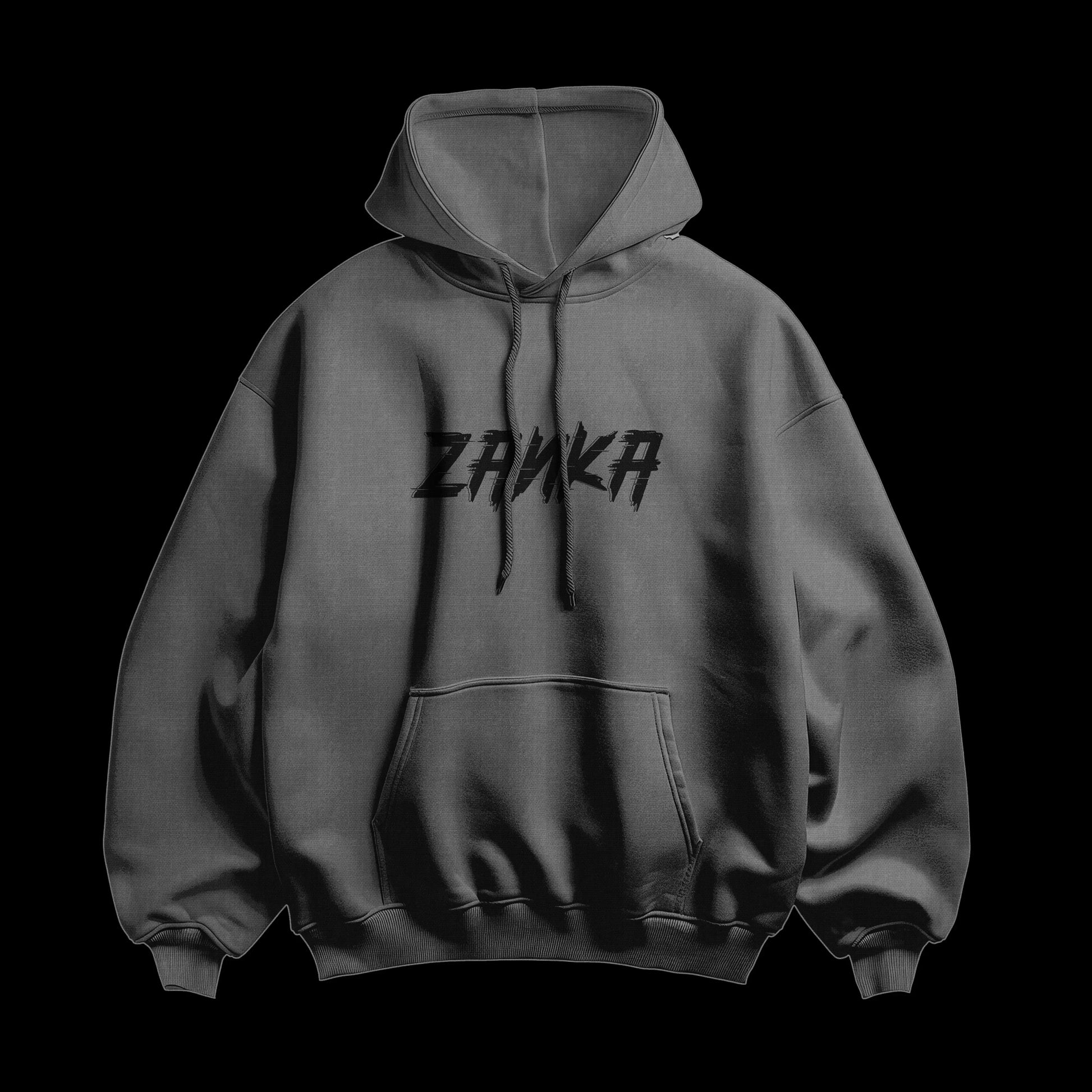 Azure Impact - Streetwear Hoodie - KAI-YO WEAR