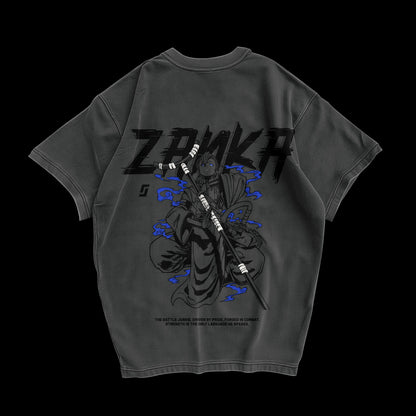 Azure Impact - Streetwear Shirt - KAI-YO WEAR