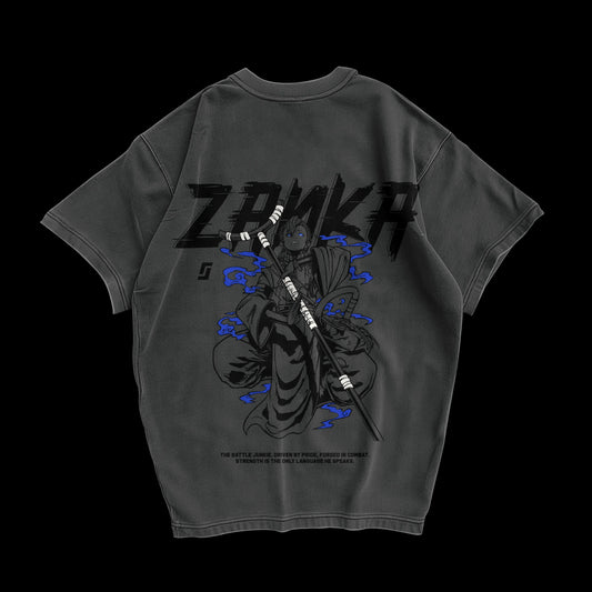 Azure Impact - Streetwear Shirt - KAI-YO WEAR