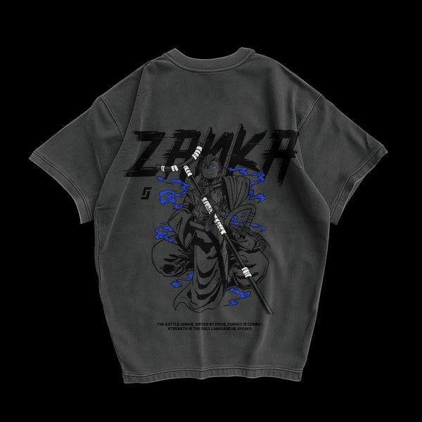Azure Impact - Streetwear Shirt - KAI-YO WEAR